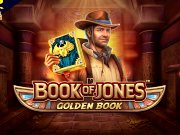 Book of Jones gokkast